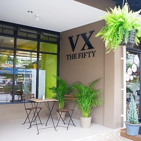 Vx The Fifty Hostel Bangkok Exterior foto