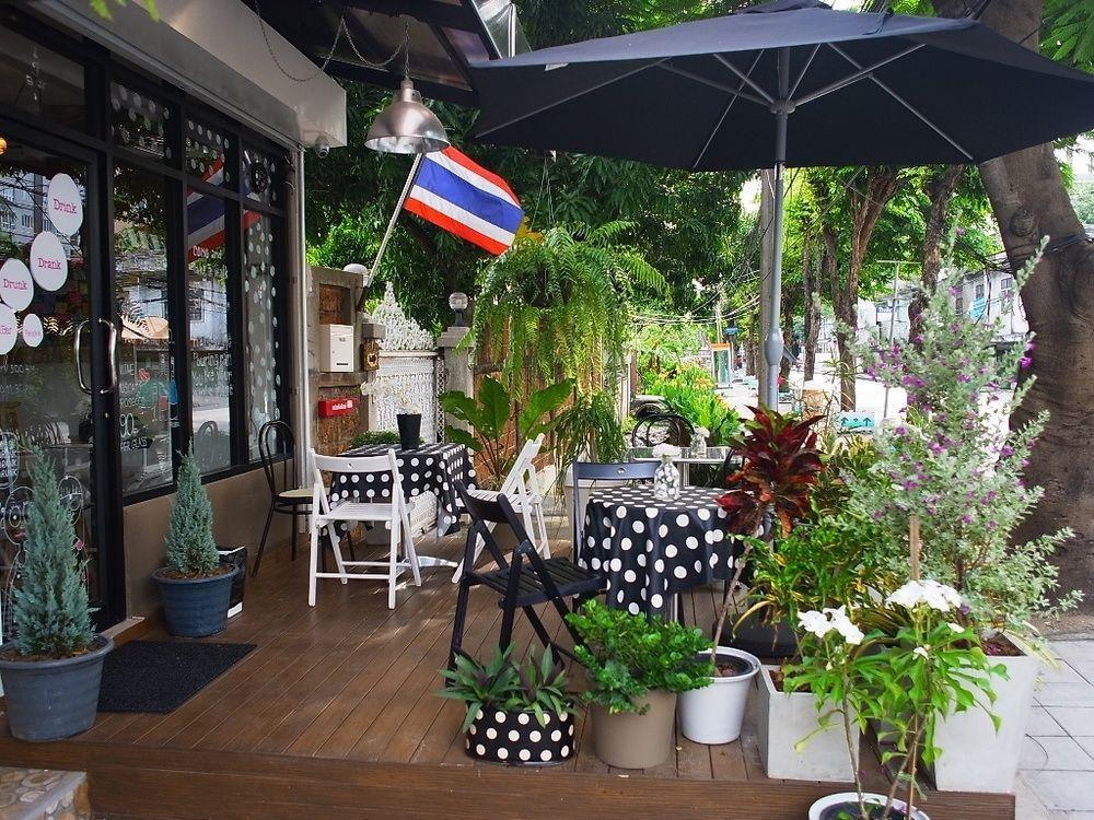 Vx The Fifty Hostel Bangkok Exterior foto